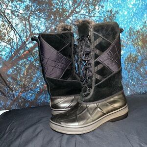 Clark’s Thinsulate warm Winter Boots